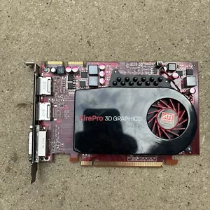 ATI FirePro V4800 1GB GDDR5 DP DVI 3D Video Graphics Card - Picture 1 of 4
