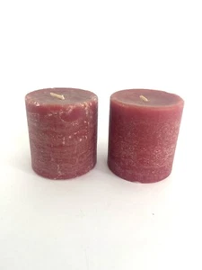 Heavenly Home 2er Set Kerzen 2,8”x3” je 9 Oz Kirsche verschickt - Bild 1 von 6