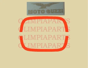 MOTO GUZZI V35 IMOLA ADESIVI CUPOLINO FAIRING STICKERS - Picture 1 of 1