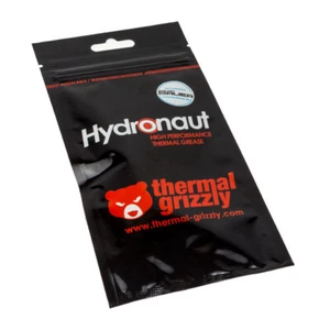 Thermal Grizzly Hydronaut Wärmeleitpaste - 1 Gramm - Bild 1 von 3