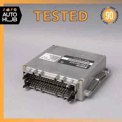 92-97 Mercedes R129 600SL S600 SL600 V12 ECU ECM Engine Control Module Unit OEM - Image 1 of 4