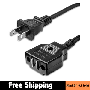 028372 Deep Fryer Breakaway Power Cord for Waring DF175 DF250 DF280 TF200 Deep F - Picture 1 of 8