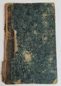 Rare 1857 ARDECHE Religious Tract Protestant Episcopal Society Evangelical - Bild 1 von 9
