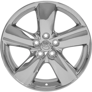 18" Chrome Wheel [fits 2002-2010 Lexus SC430] - RVO0610 - Picture 1 of 3