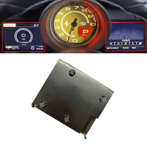 LCD Display For Ferrari 488 GTB F142M 812 Superfast F8 Instrument Cluster - Bild 1 von 6