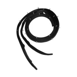 59 60 CHEV IMPALA NEW ROOF RAIL WEATHER STRIP 1959 1960 4 DOOR HARDTOP BUICK - Picture 1 of 1