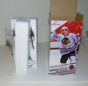 Chicago Blackhawks Forward Andrew Shaw Bobblehead #65 NHL Hockey NEW IN BOX - Picture 1 of 4