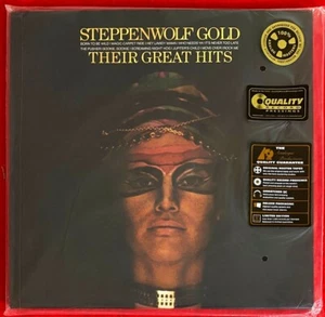 Steppenwolf Gold: Their Great Hits - Analogue Productions - 2x 180-Gram, 45-RPM - Bild 1 von 2