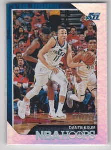 DANTE EXUM 2018-19 HOOPS PREMIUM BOX SET #40/199 JAZZ - Picture 1 of 1