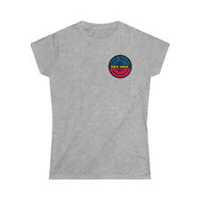 Mr. Zogs Sex Wax Classic Logo Premium T-Shirt Outlaw Surf Womens