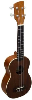 Brunswick Ukulele Soprano Mahogany Finish - Image 1 of 3