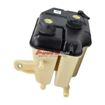 Coolant Reservoir Tank 670031651 for Maserati Quattroporte Levante Ghibli 14-19 - Image 1 of 4