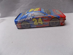 NASCAR 2000 Jeff Gordon Dupont 24 Palmers Candy Tin--- NEVER OPENED - Picture 1 of 6