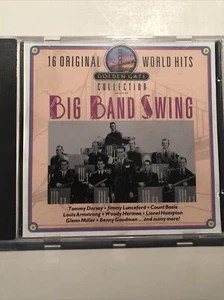 Big Band Swing, 16 Original World Hits - Bild 1 von 2