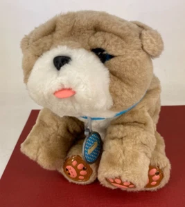 Moose 2017 ☆ Little Live Pets ☆ ROLLIE My Kissing Puppy - Interactive Pet WORKS - Picture 1 of 10