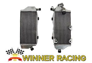 👍Radiators For Yamaha WR250F YZ250FX 2015-2019 2016 17 18 LEFT+RIGHT - Picture 1 of 7