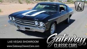 1969 Chevrolet Chevelle Yenko Tribute