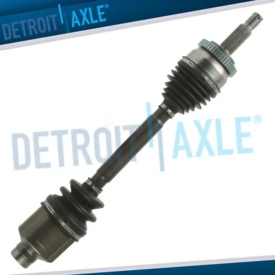 Eje CV del lado del pasajero delantero para Kia Rondo Optima Magentis (Canadá) con ABS Foto 1 de 4