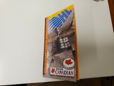 RS20 North Bay Centennials/OHL League 1995/96 Minor Hockey Pocket Schedule