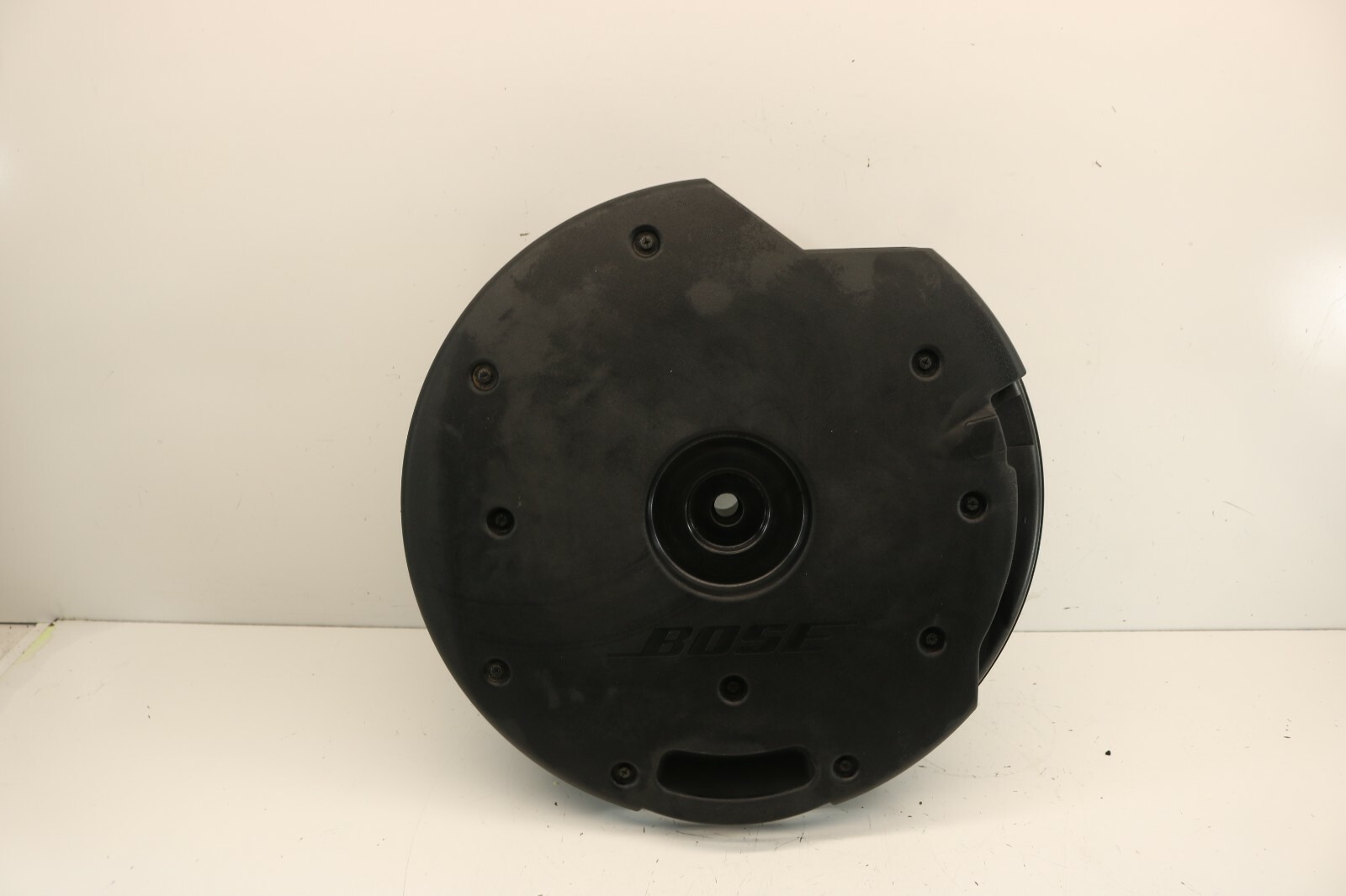 09-14 NISSAN 370Z BOSE SPARE TIRE SUB 