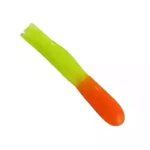 Southern Pro 2,0" Crappie Tube Jig Bodies 2,0-LH05 orange/Chartreuse 50ct - Bild 1 von 1