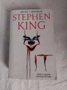 Paperback book - It byStephen King - Picture 1 of 2