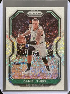 Daniel Theis - 2020-21 Panini Prizm - White Sparkle Prizm SSP Case Hit #121 - Bild 1 von 1