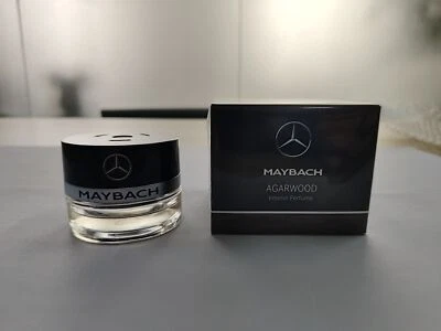 Mercedes-Benz Genuine Maybach Agarwood Mood Interior Cabin Fragrance Perfume NEW - Image 1 of 4