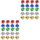  150 Pcs Pp Christmas Decoration Star Flower Wedding Gift Bows