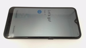 Samsung Galaxy A01 SM-S111DL Black 16GB Cellphone -Tracfone