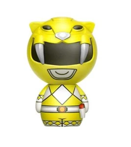 FUNKO DORBZ: POWER RANGERS - AMARILLO RANGER - Imagen 1 de 3