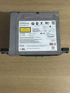 2012-2016 BMW 1-2-3-4-5-6-7 X1-2-3-4-5-6 Profi CIC I DRIVE SATNAV NBT HU - Bild 1 von 8