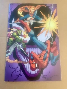 Venom #25 John Romita Sr Jr 1:100 Variante Virgen Marvel 2023 Incentivo - Imagen 1 de 2