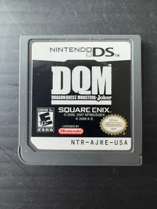 Carro suelto probado Dragon Quest Monsters: Joker (Nintendo DS, 2007) - Imagen 1 de 9