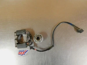 Zündung komplett Yamaha 80 YZ 1982 - Bild 1 von 4