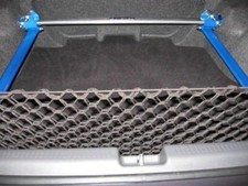 Rear Trunk Envelope Style Mesh Cargo Net for MITSUBISHI LANCER 2002-2017 New