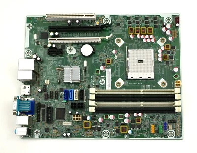 HP Pro 6305 SFF Motherboard King Cobra 676196-002 703596-001 - Image 1 of 4