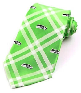 NFL Seattle Seahawks Necktie - Picture 1 of 1