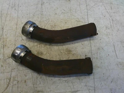 1964-1969 Yamaha YDS3 250 короткие производительность выхлопные коллекторы - Изображение 1 из 4