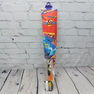 VTG Kite Mickey for Kids 1997 42" Wingspan Superflyer 300 Poly Delta Kite - Picture 1 of 9
