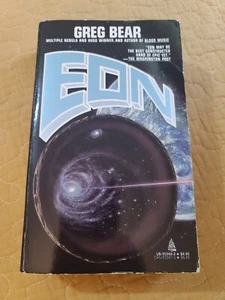 Eon Paperback Greg bear  - Picture 1 of 3