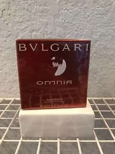 Omnia by Bvlgari Eau De Parfum Spray Classic 40 ml 1.35 Fl Oz SEALED AUTHENTIC - Picture 1 of 2