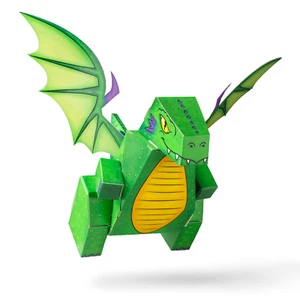 CUBLES Dragon - Picture 1 of 7