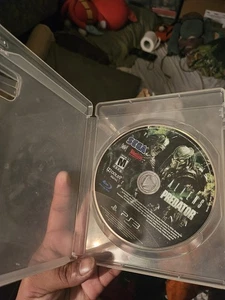 Alien Vs Predator Only Disc PS3 (Sony PlayStation 3 2010) - Picture 1 of 4