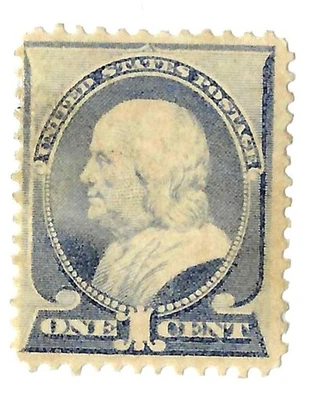 EAS_STAMPS US #212 MNH SCV $290.00 - Image 1 of 2