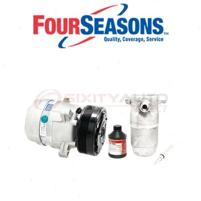 Four Seasons AC Replacement Kit for 1996-1997 Oldsmobile 88 - Heating Air ac Foto 1 de 4