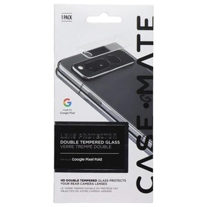 Case-Mate Double Tempered Glass Lens Protector for Google Pixel Fold - Picture 1 of 2