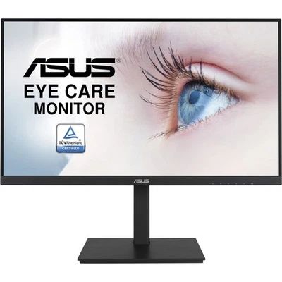 ASUS VA24DQSB 24" Class Full HD LCD Monitor - 16:9 - LED Backlight - 1980 x 1080 - Image 1 of 4