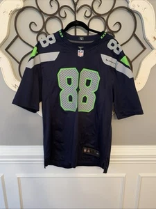 Nike Seattle Seahawks Football Team #88 Jimmy Graham Trikot Gr. LG Herren - Bild 1 von 7
