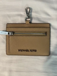 Michael Kors Jet Set Travel ID Card Holder For a Lanyard (Strap Not Incuded) - Picture 1 of 4